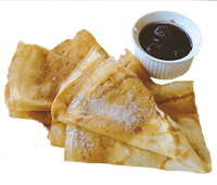 CAKES & PANCAKES